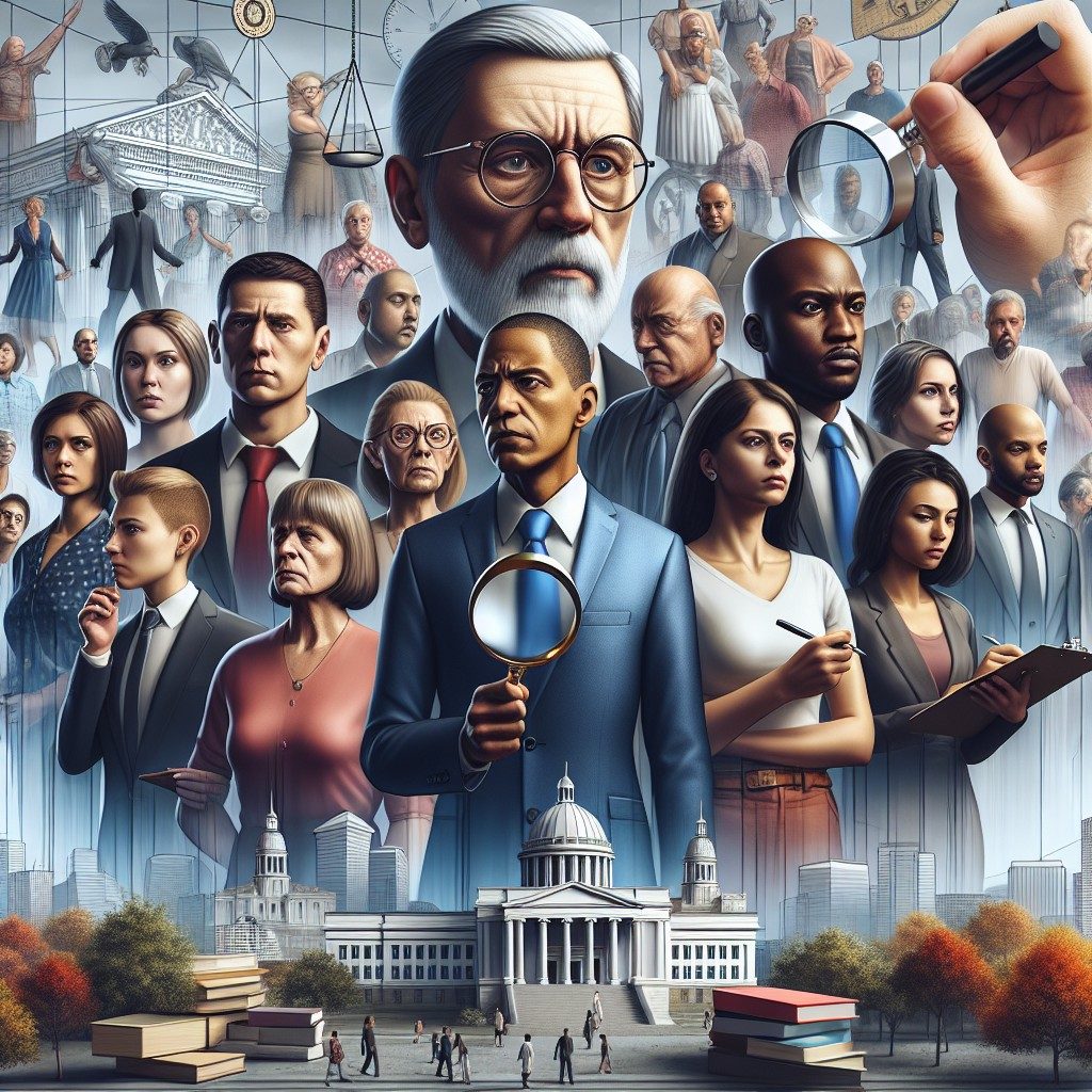 control civic administratie