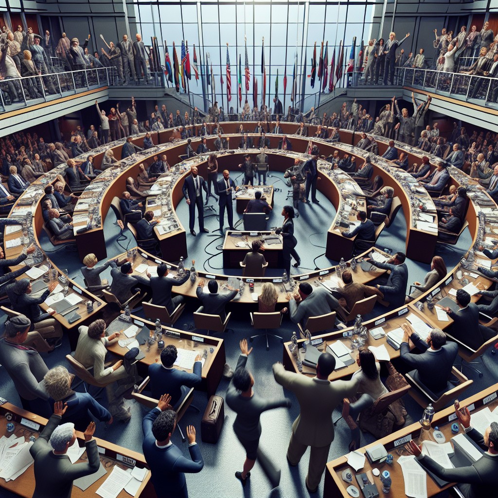 Controversele legislative din parlament și efectele lor asupra vieții de zi cu zi